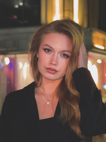 Настя Иванова